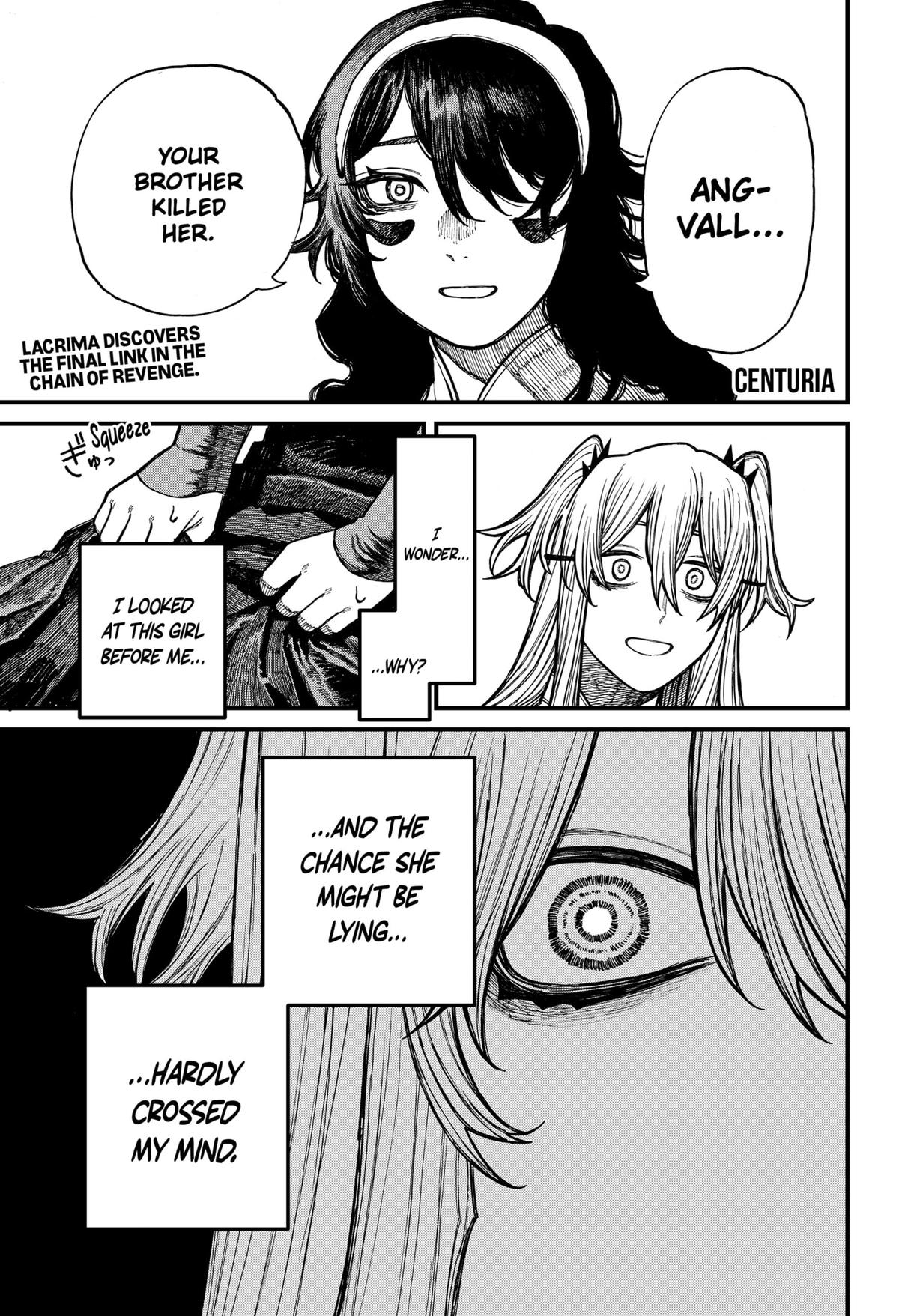 Read Centuria Manga Online