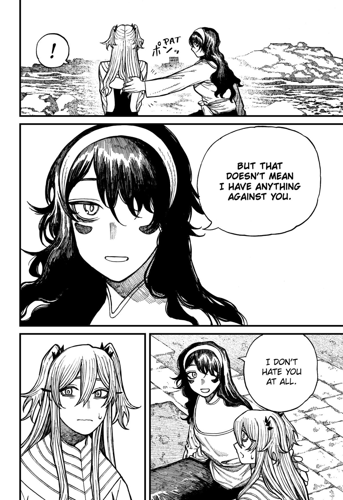 Read Centuria Manga Online