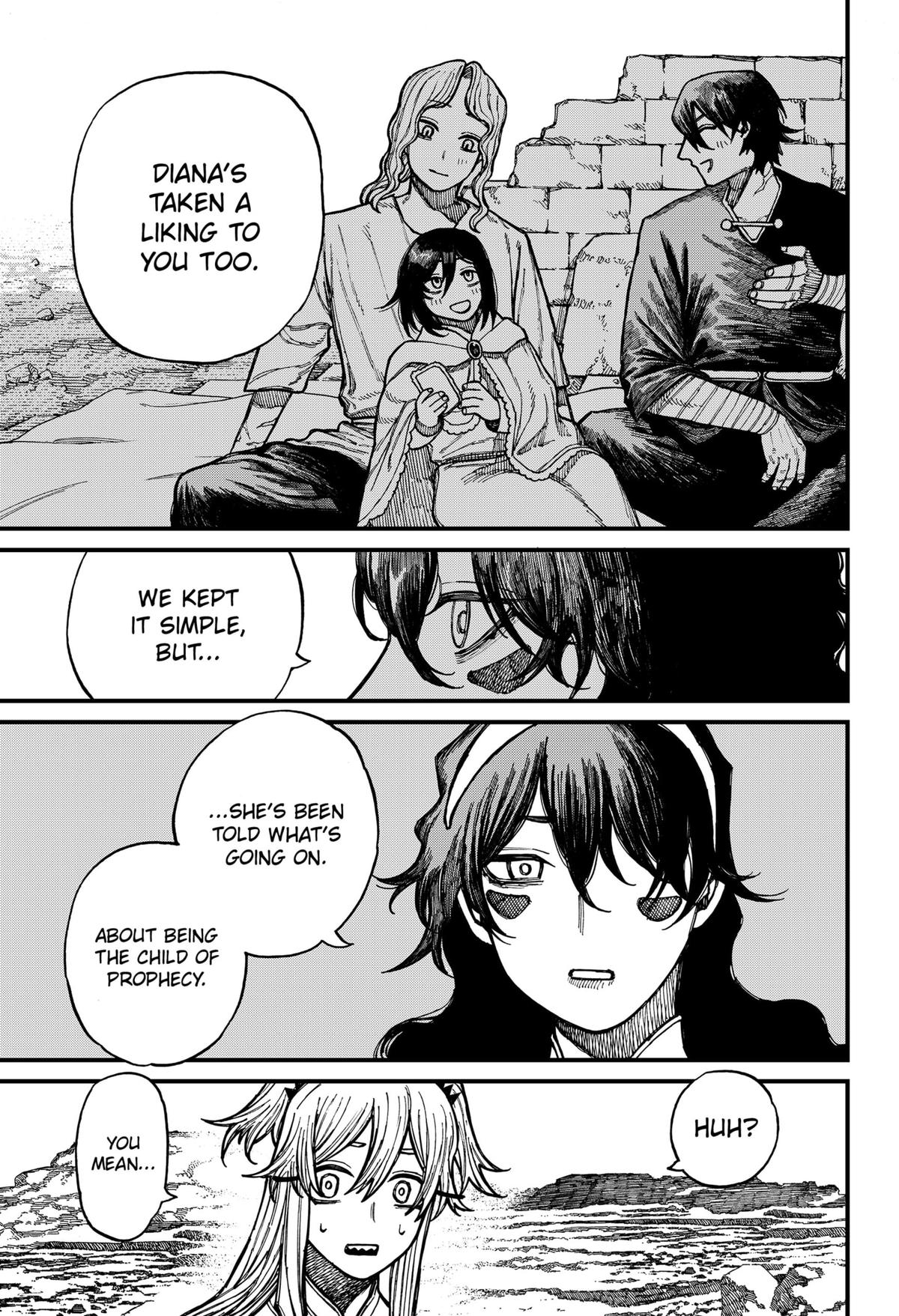 Read Centuria Manga Online