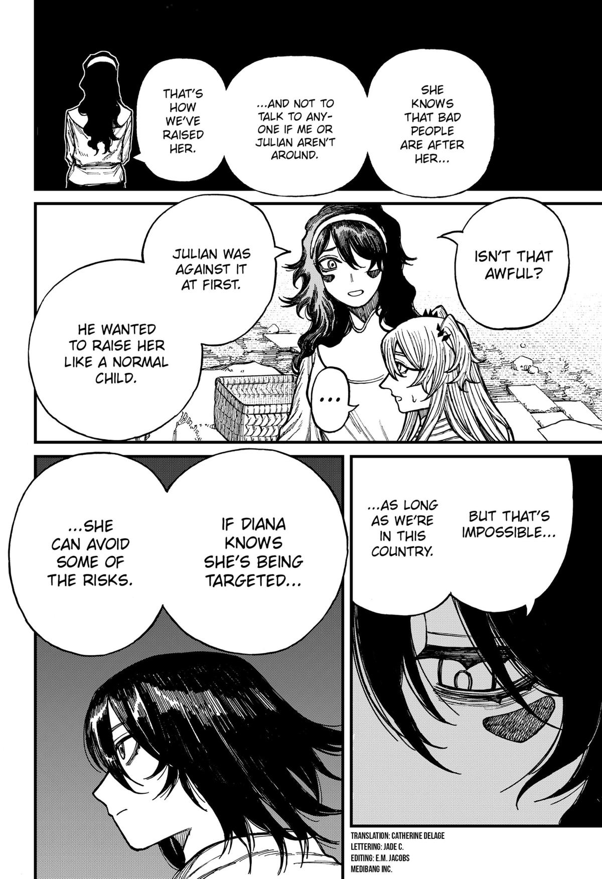 Read Centuria Manga Online