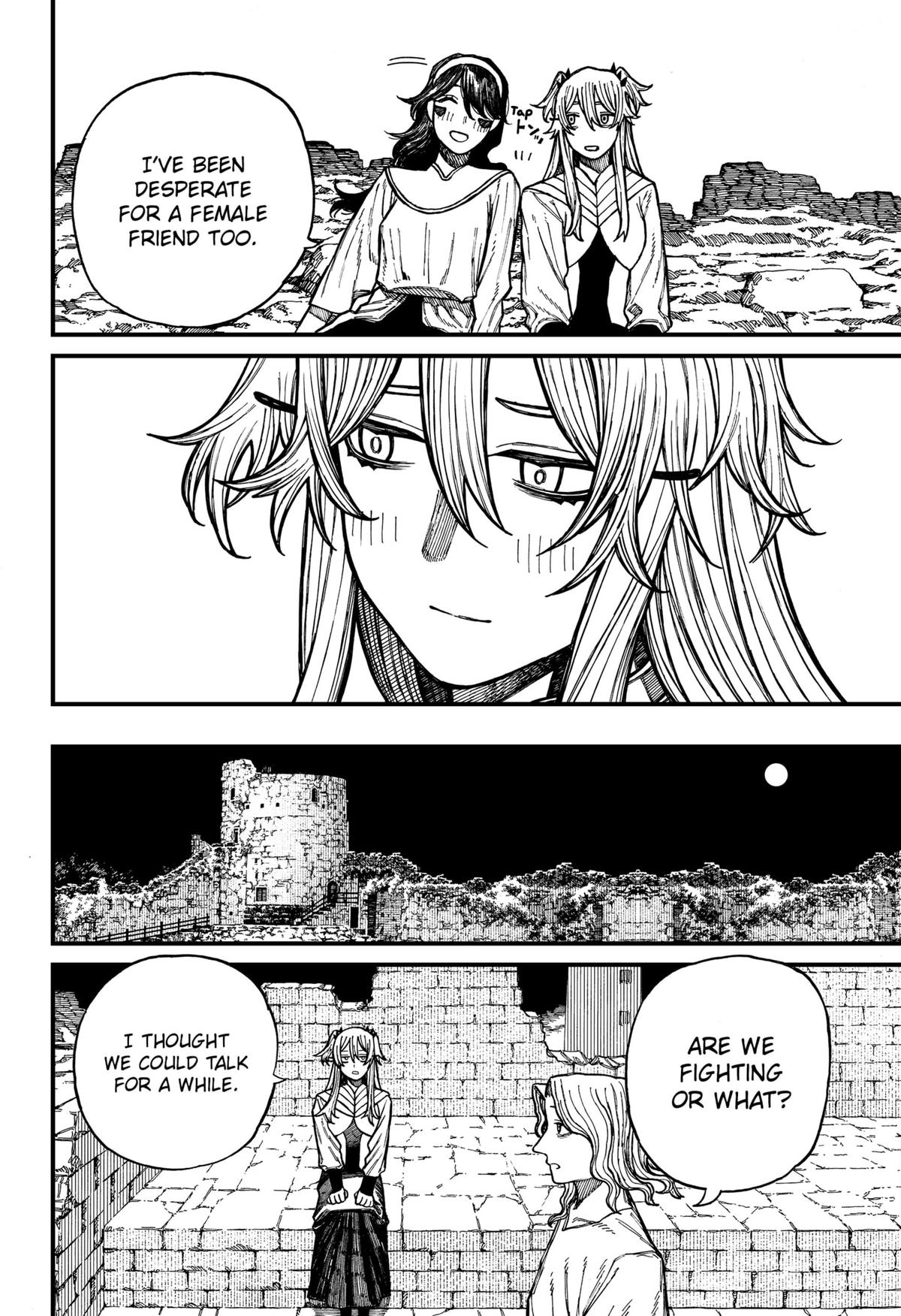 Read Centuria Manga Online