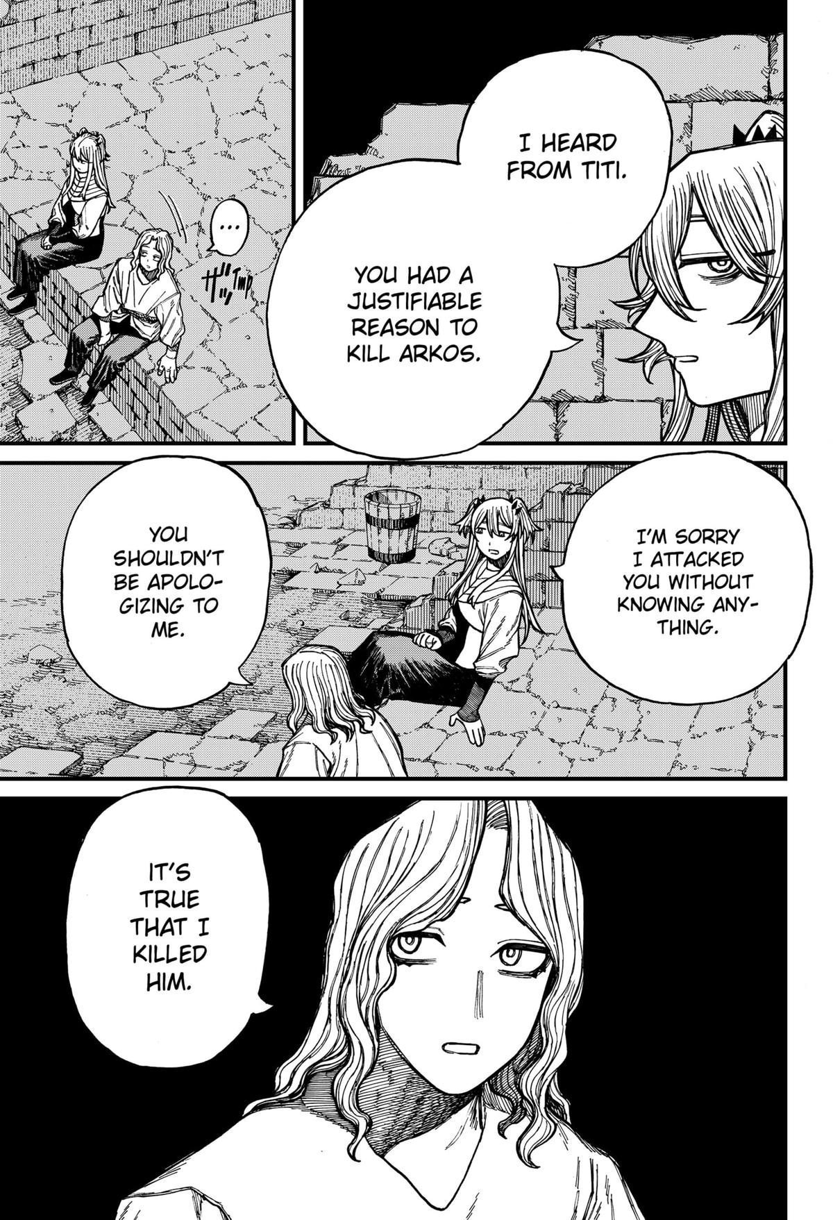 Read Centuria Manga Online