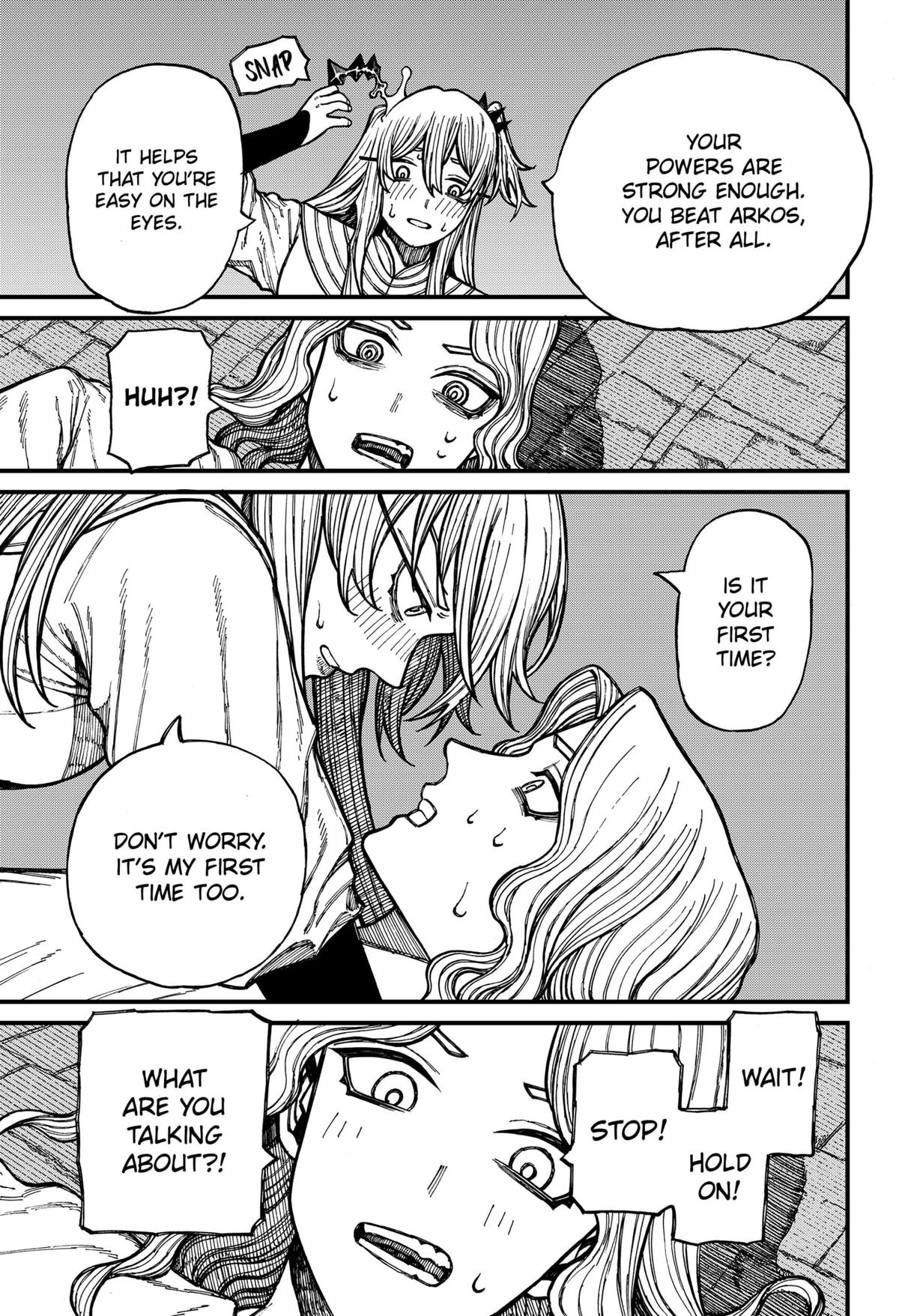 Read Centuria Manga Online