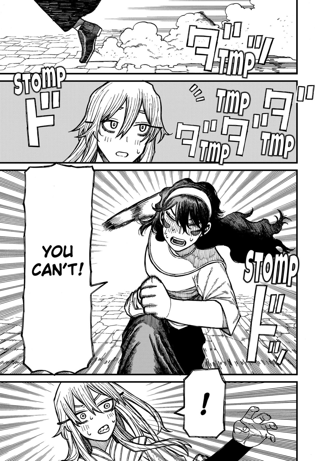 Read Centuria Manga Online