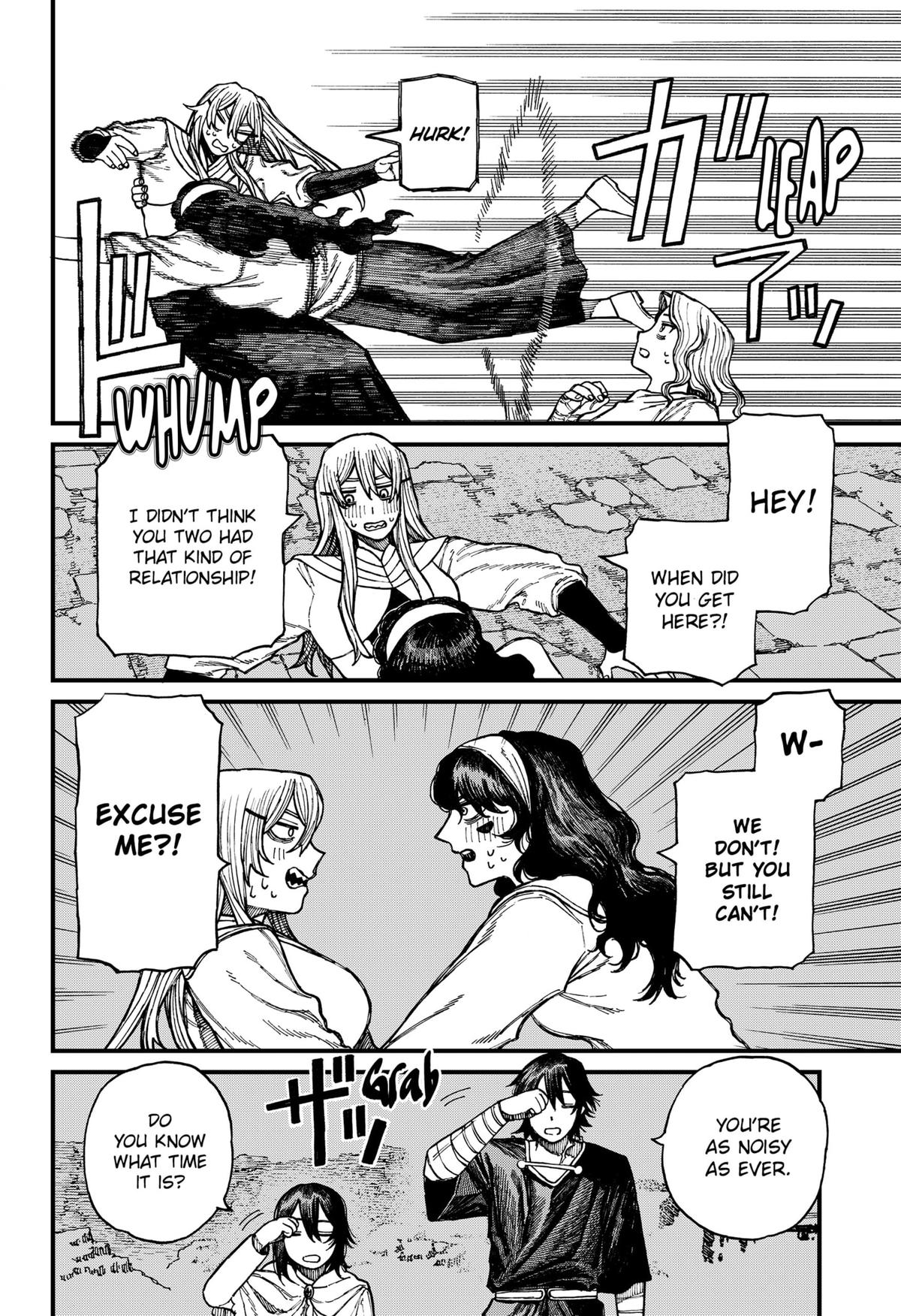 Read Centuria Manga Online