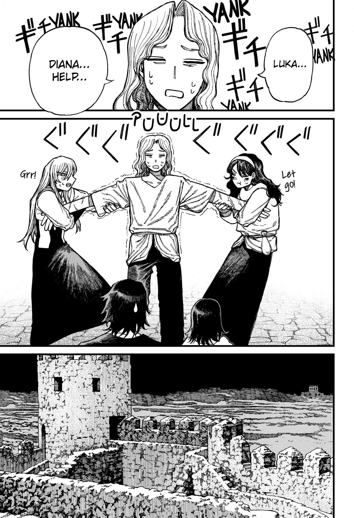 Read Centuria Manga Online