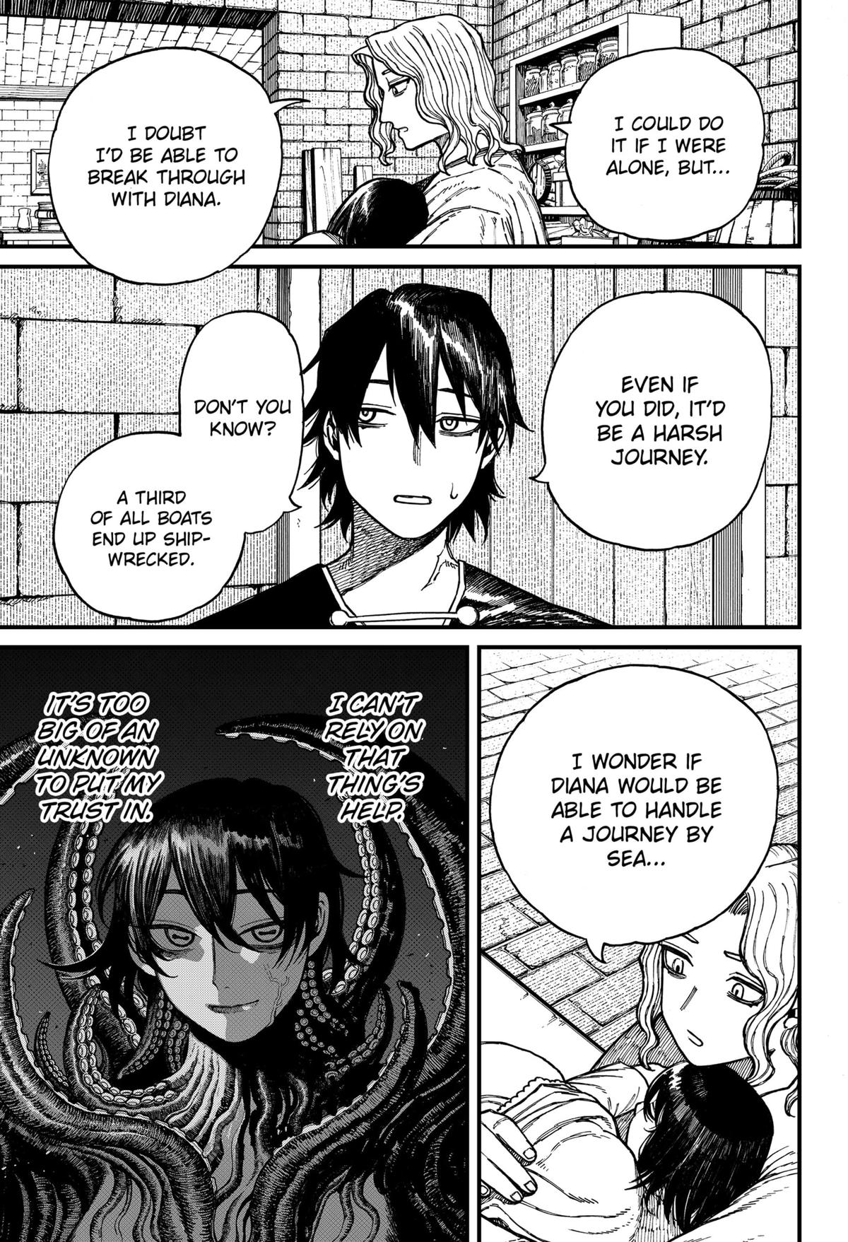 Read Centuria Manga Online