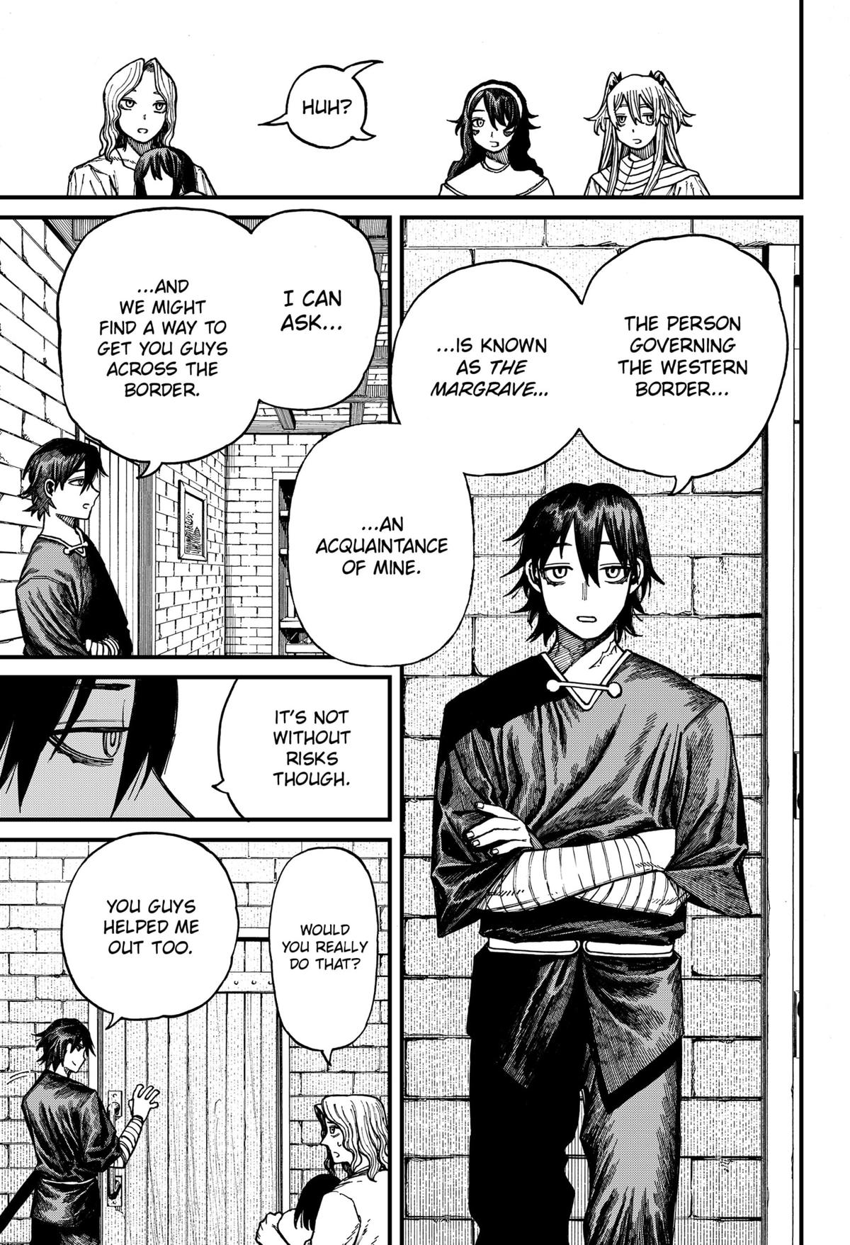 Read Centuria Manga Online