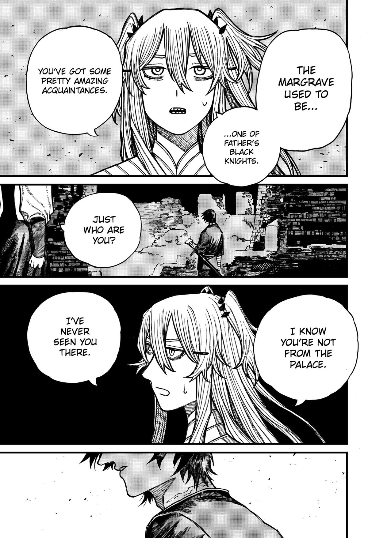 Read Centuria Manga Online