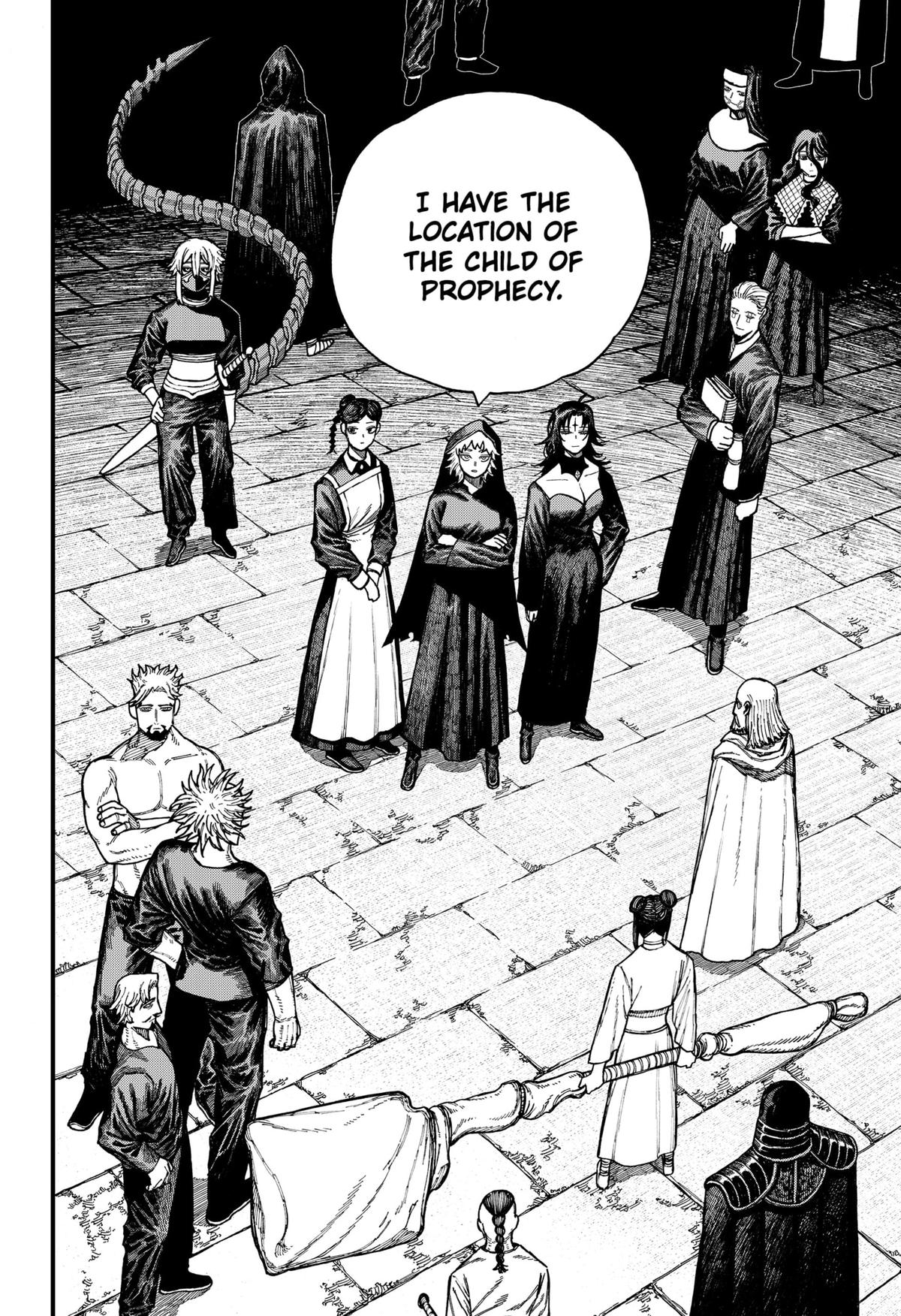 Read Centuria Manga Online