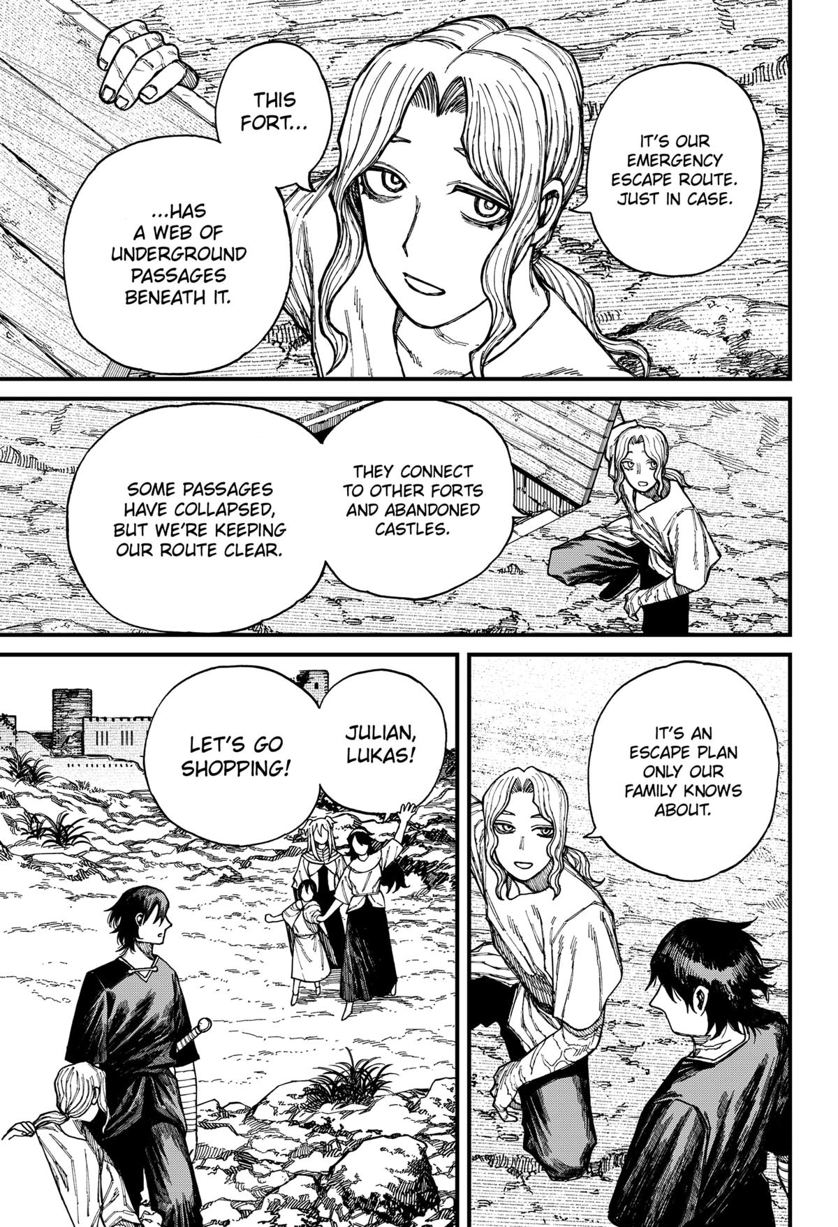 Read Centuria Manga Online