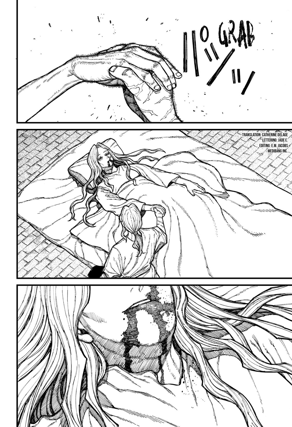 Read Centuria Manga Online