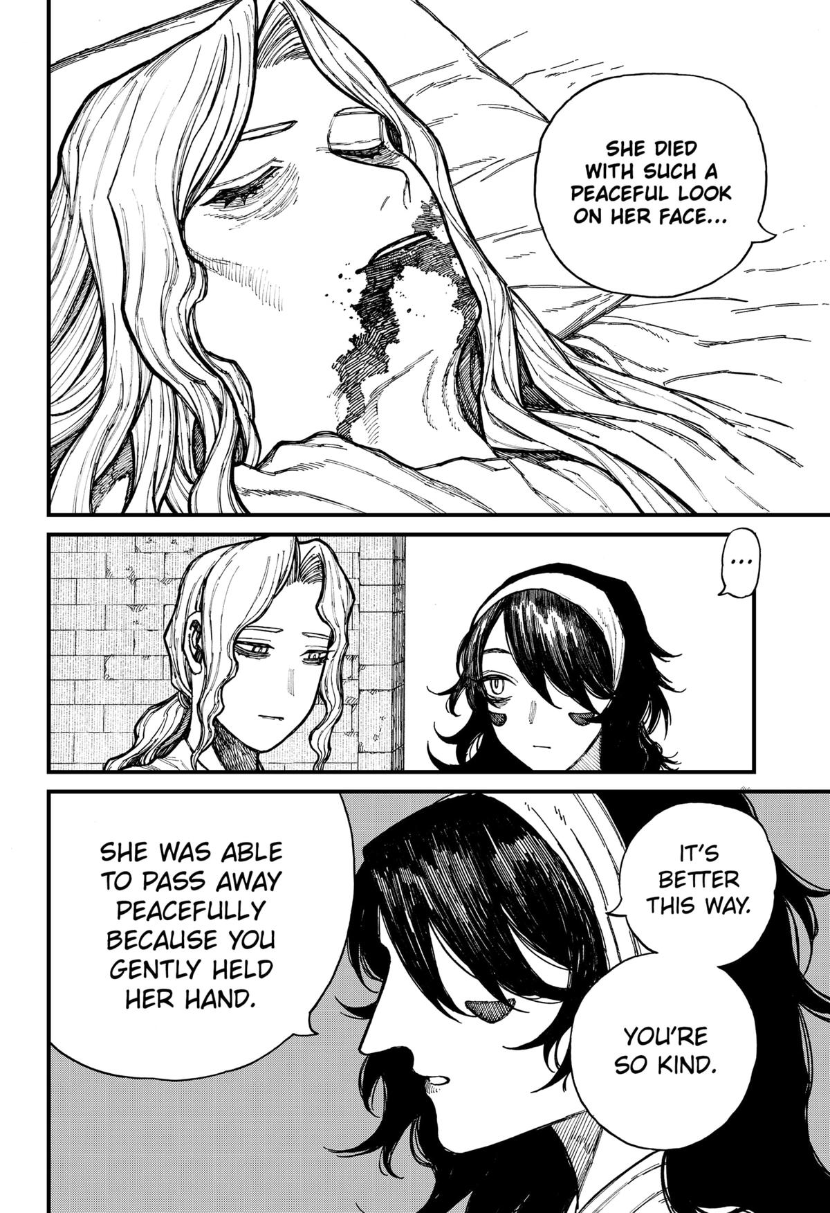 Read Centuria Manga Online