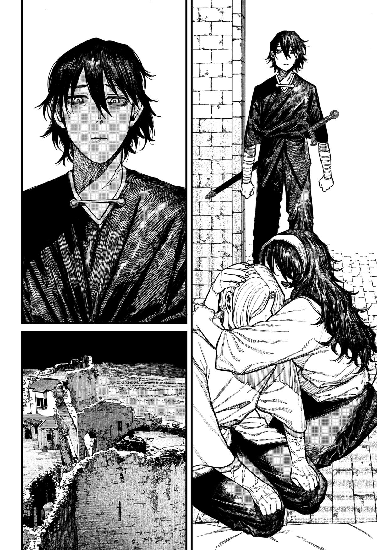 Read Centuria Manga Online