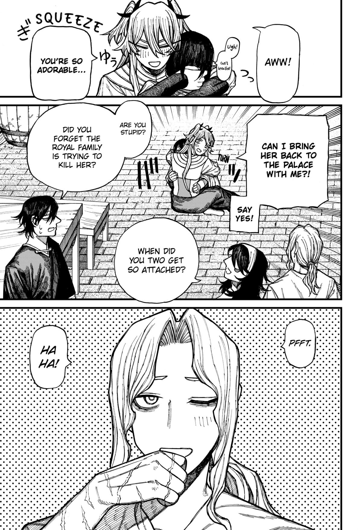 Read Centuria Manga Online