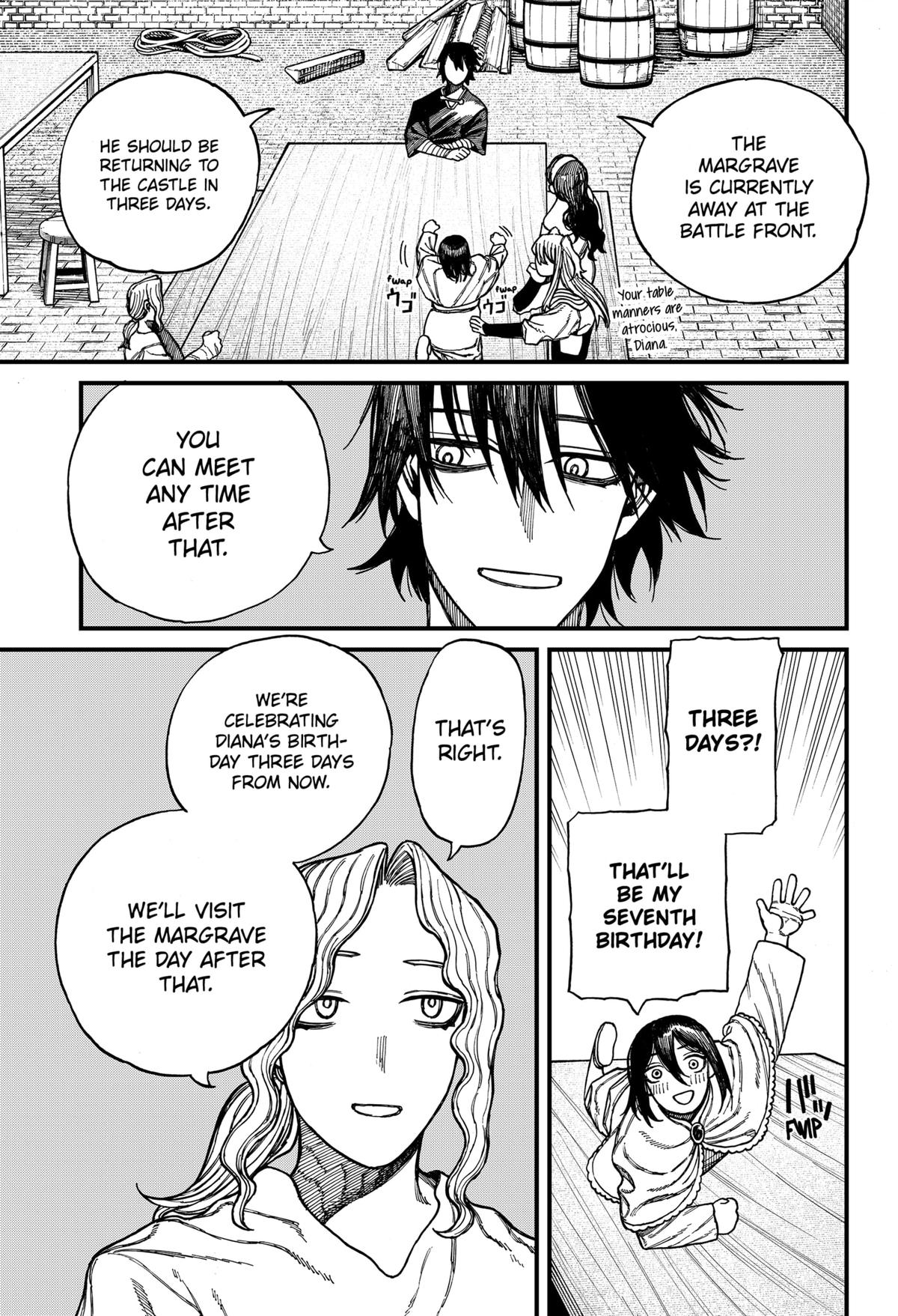 Read Centuria Manga Online