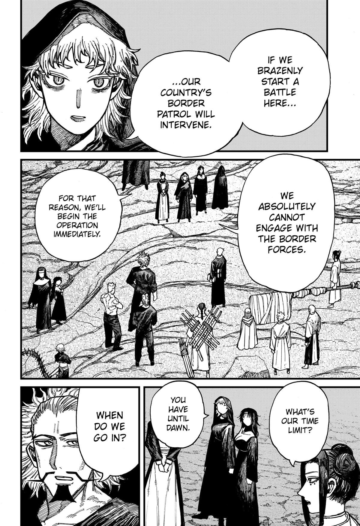 Read Centuria Manga Online