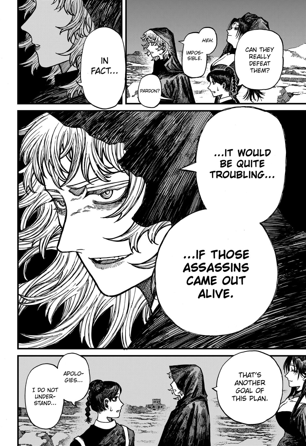 Read Centuria Manga Online