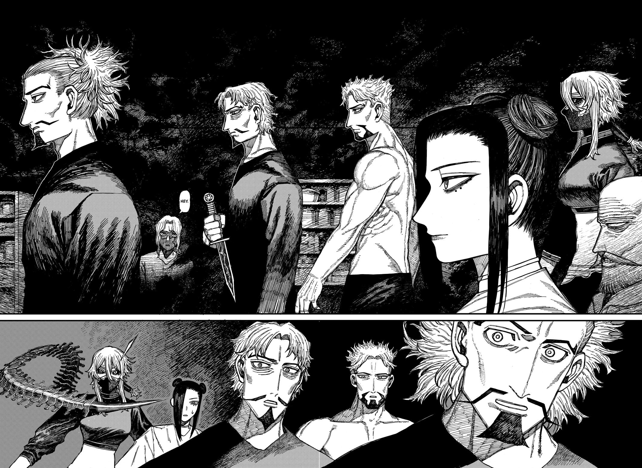 Read Centuria Manga Online