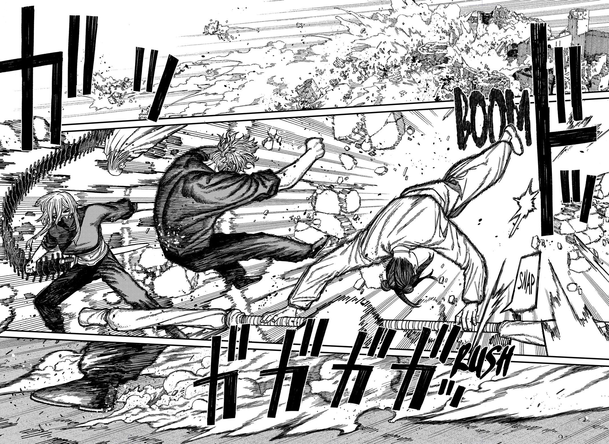 Read Centuria Manga Online