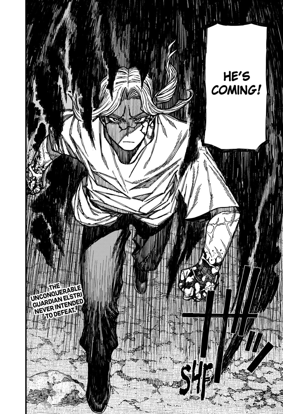 Read Centuria Manga Online