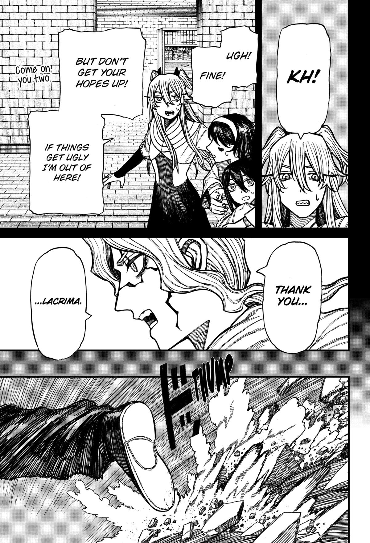 Read Centuria Manga Online