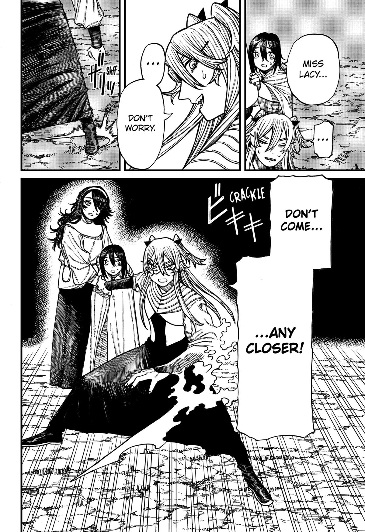 Read Centuria Manga Online