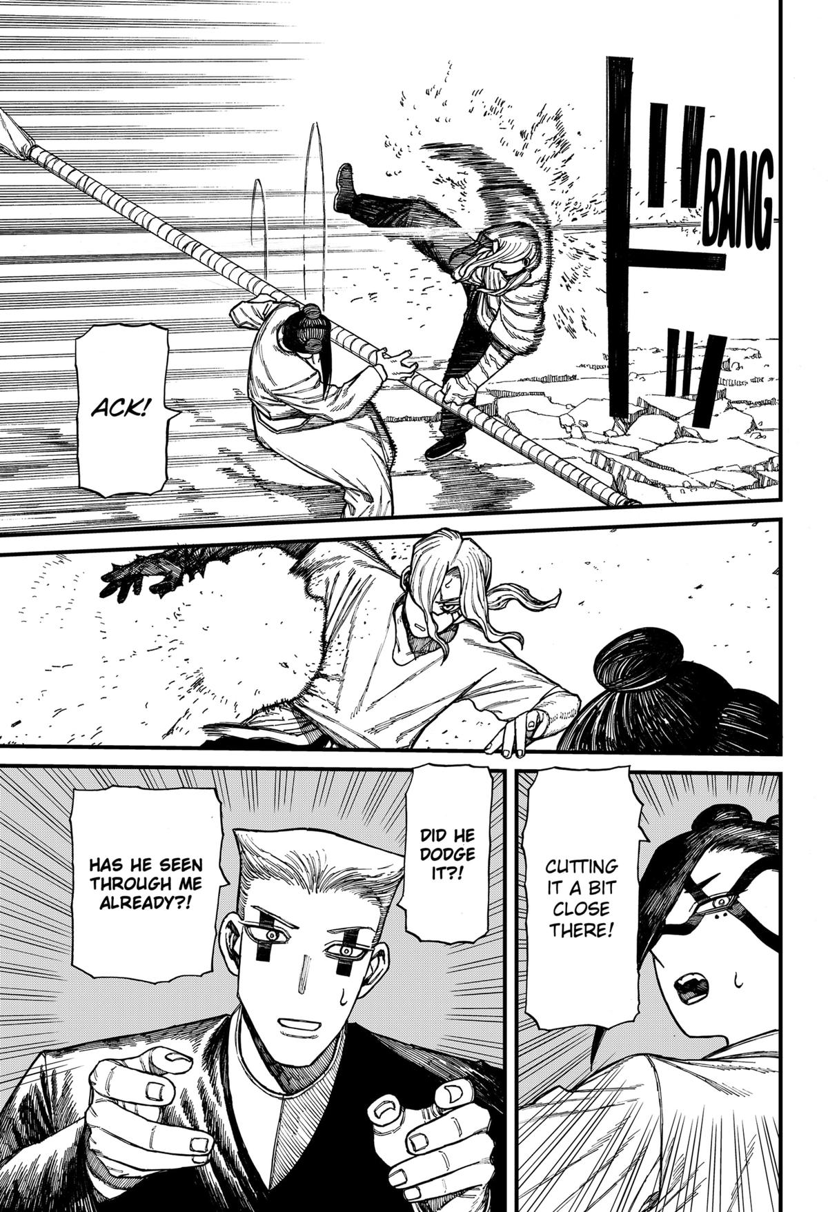 Read Centuria Manga Online