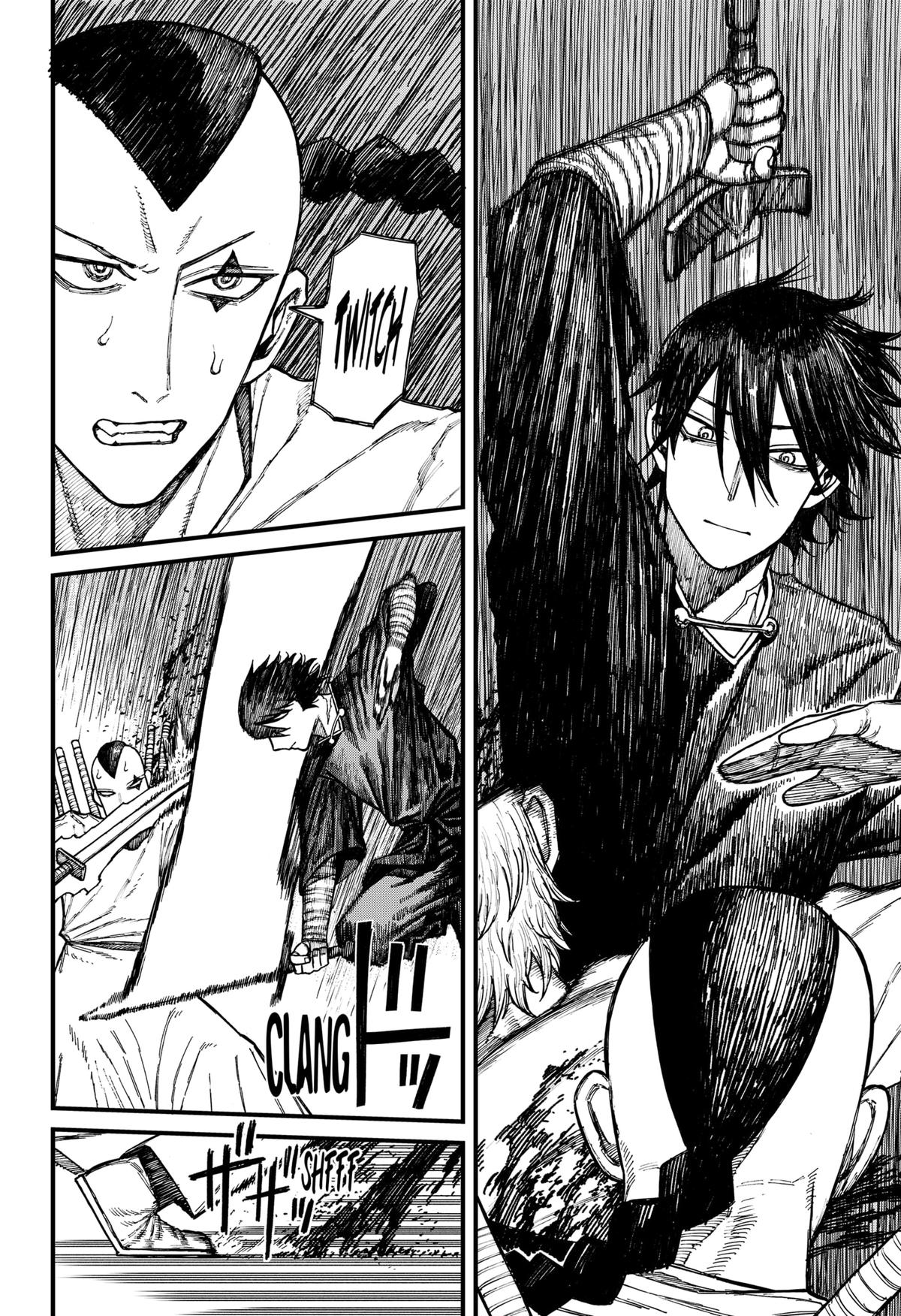 Read Centuria Manga Online