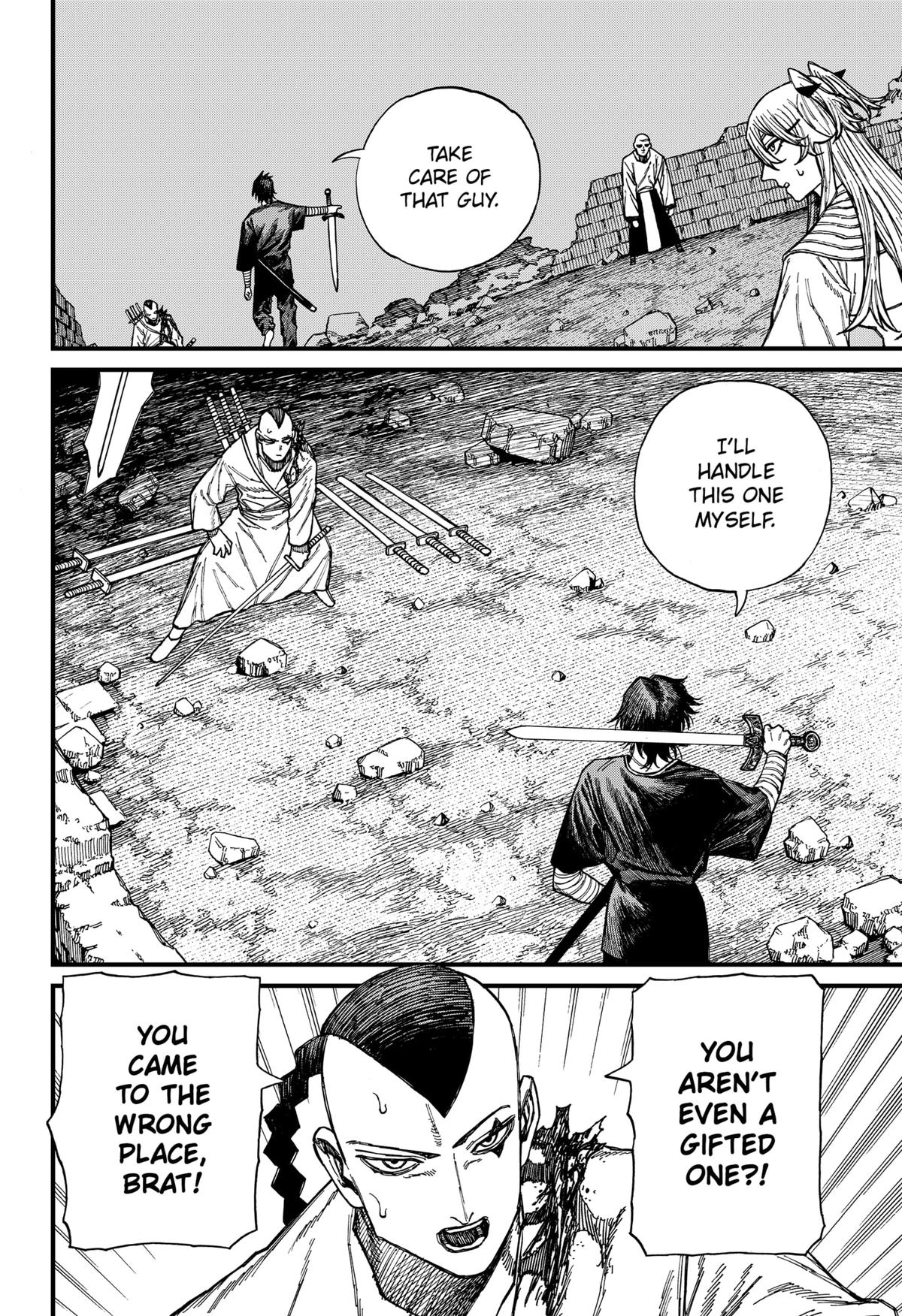 Read Centuria Manga Online