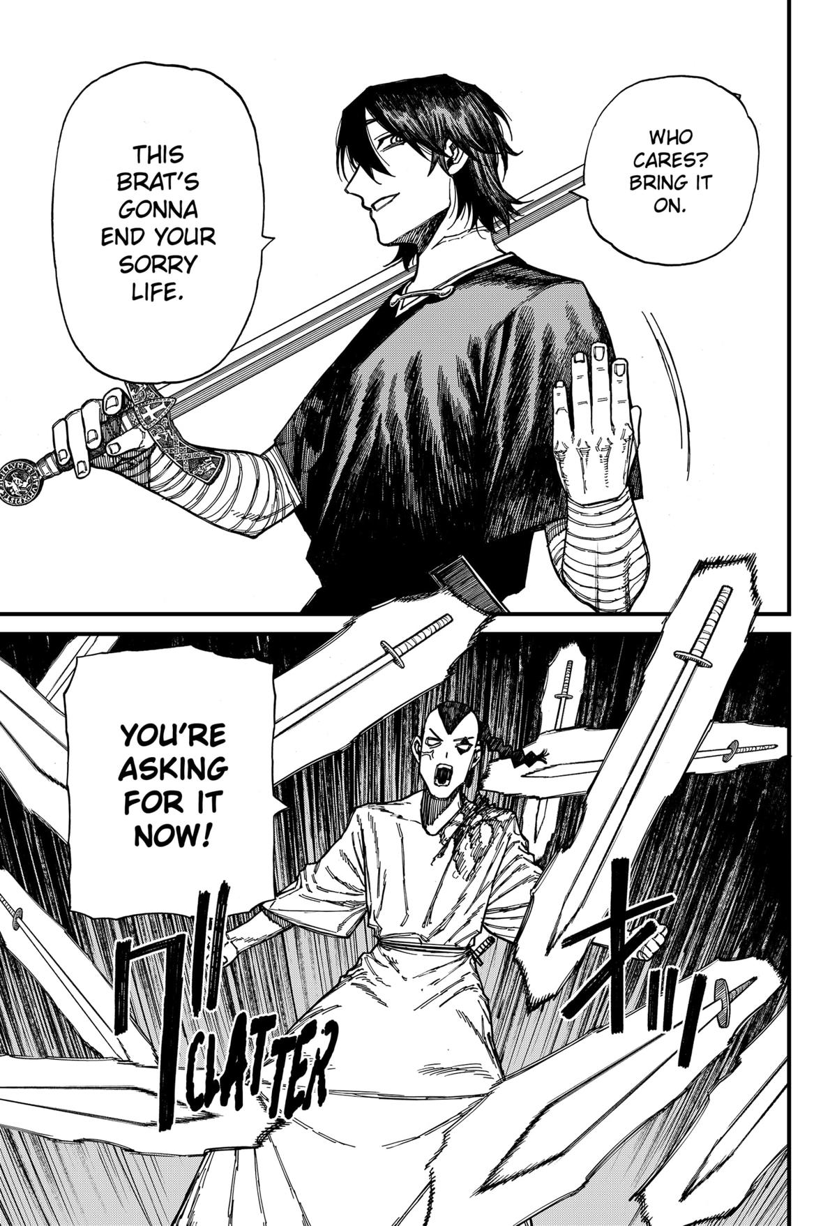 Read Centuria Manga Online