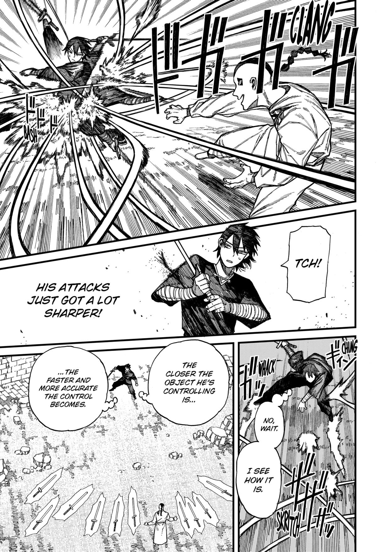 Read Centuria Manga Online