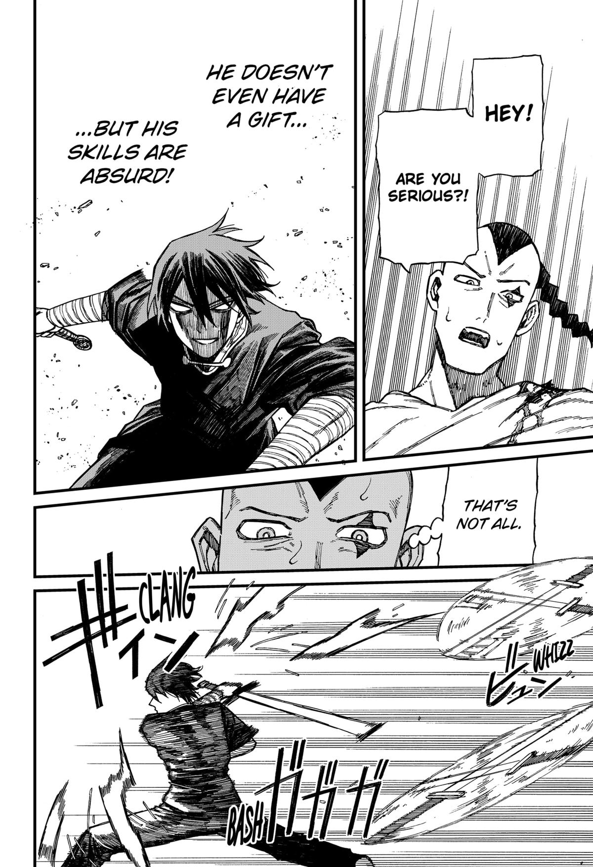 Read Centuria Manga Online