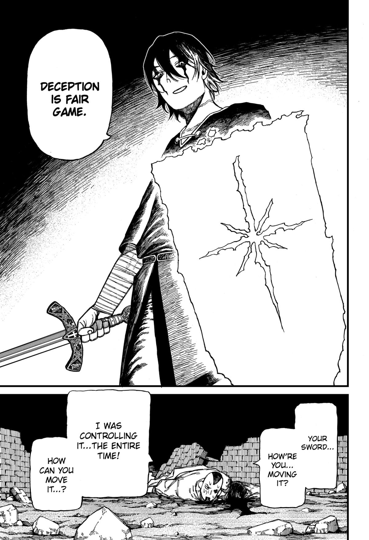 Read Centuria Manga Online