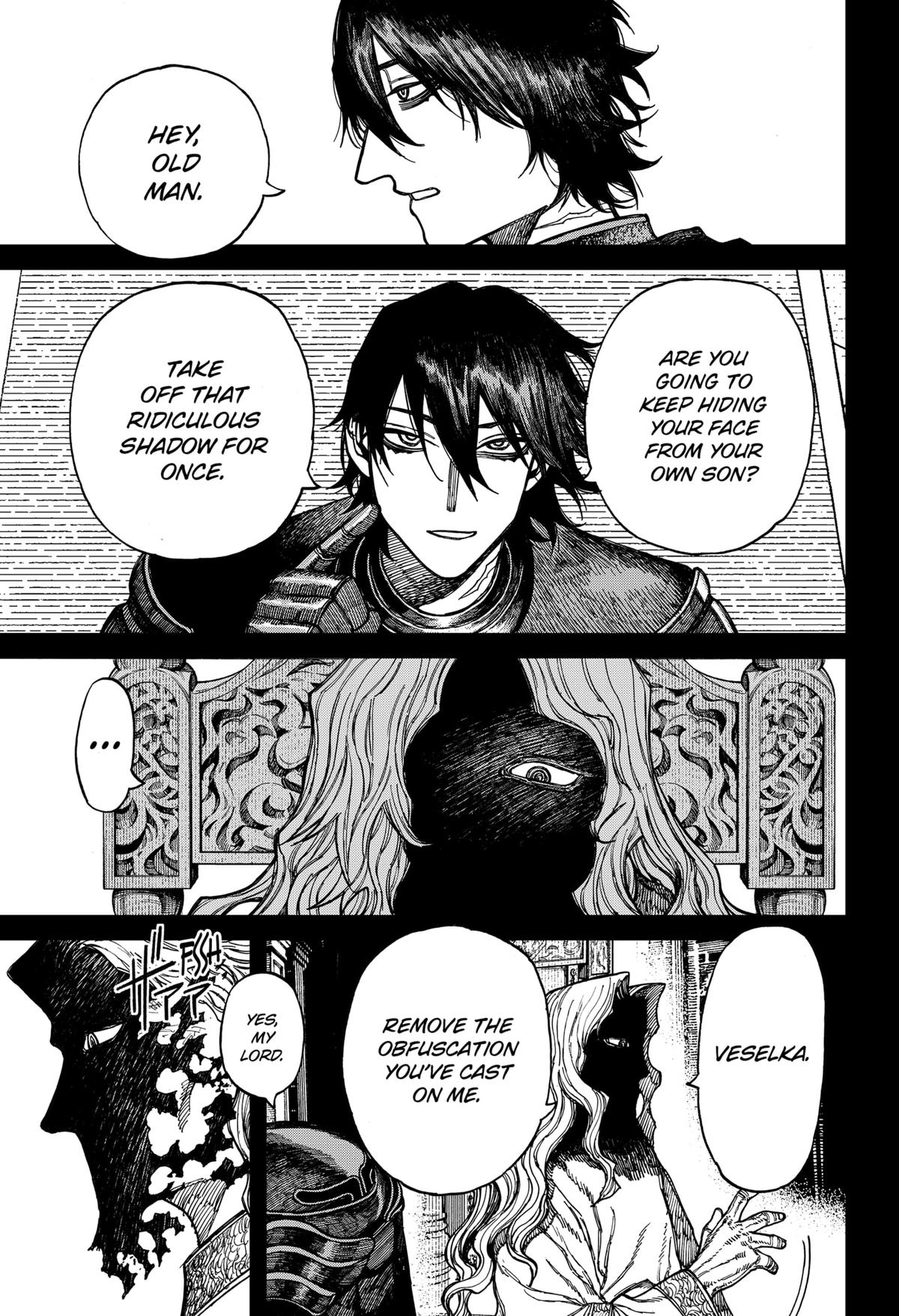 Read Centuria Manga Online