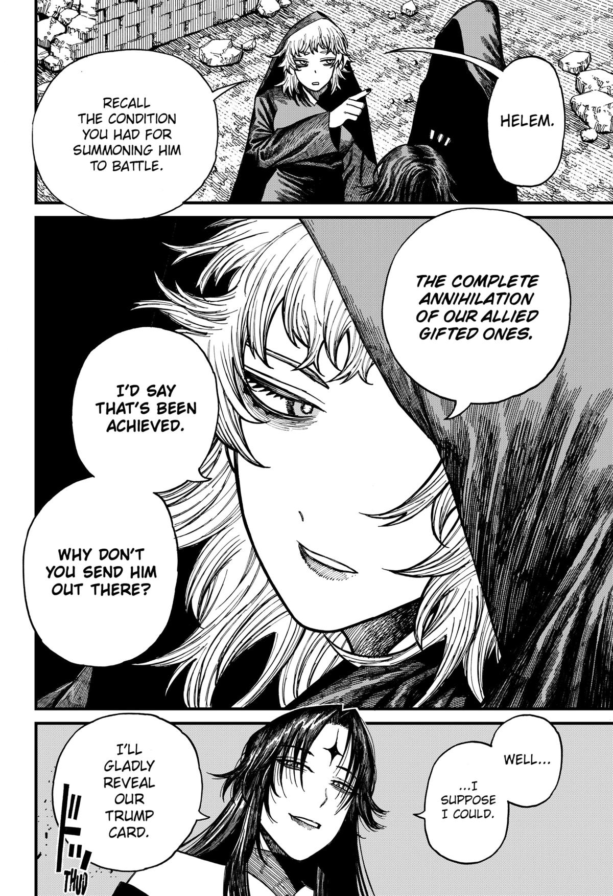 Read Centuria Manga Online