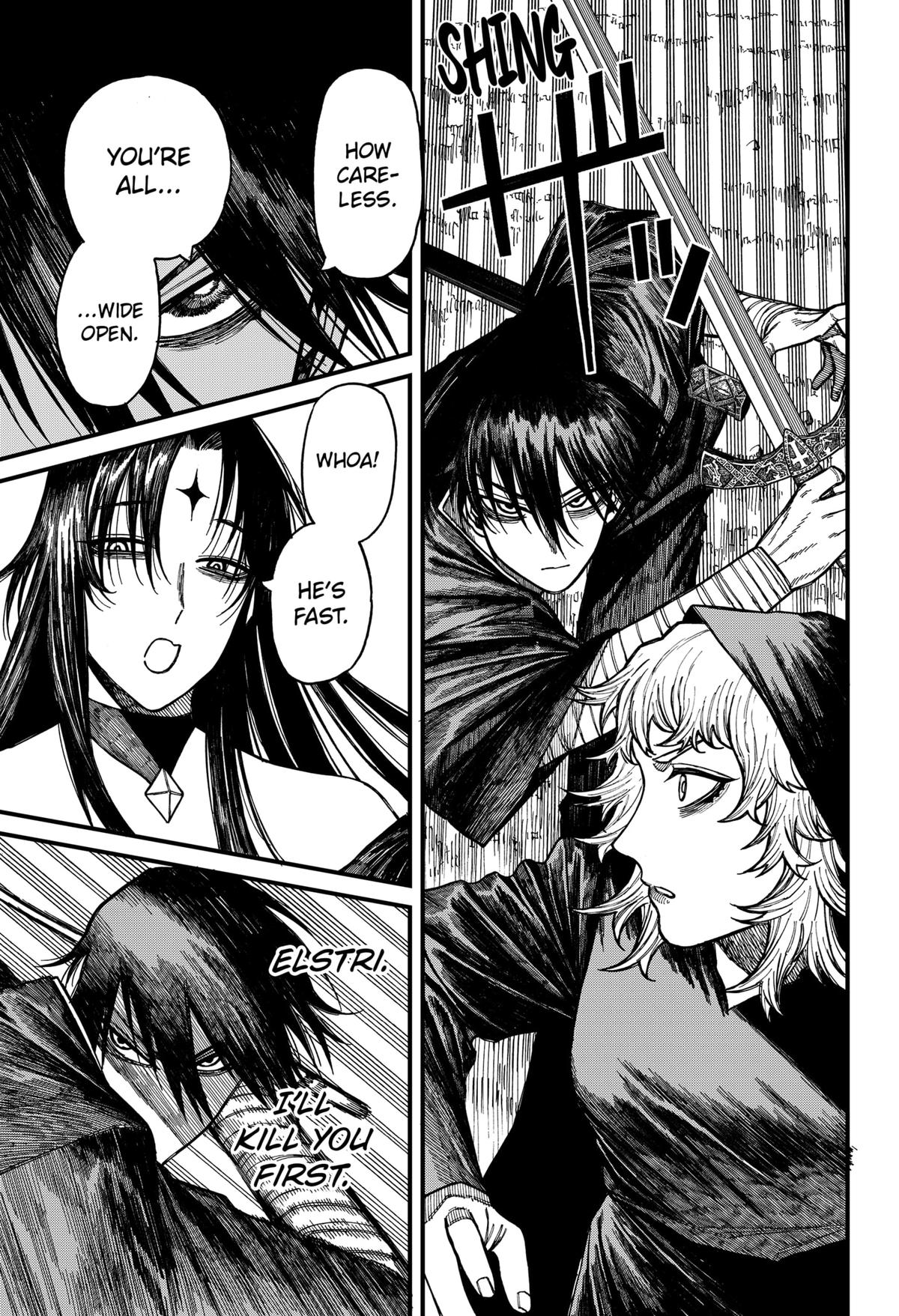 Read Centuria Manga Online