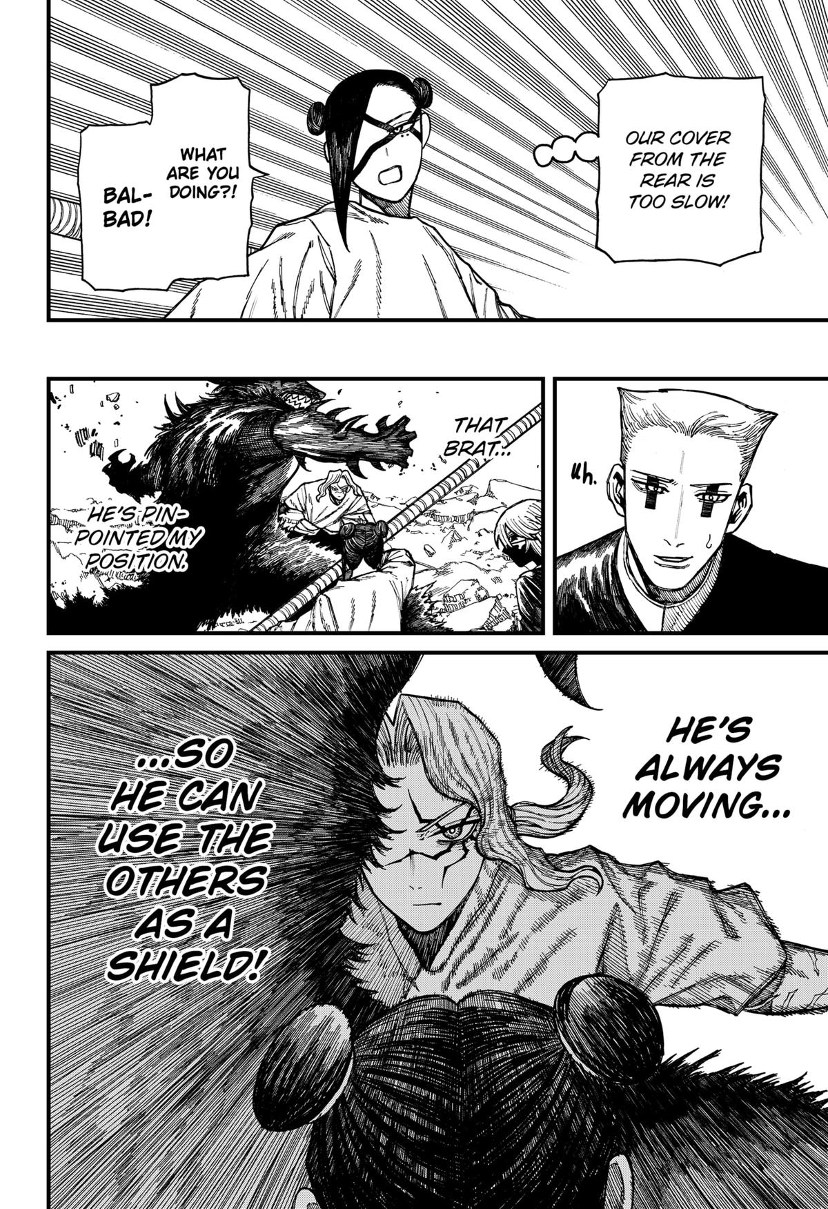 Read Centuria Manga Online