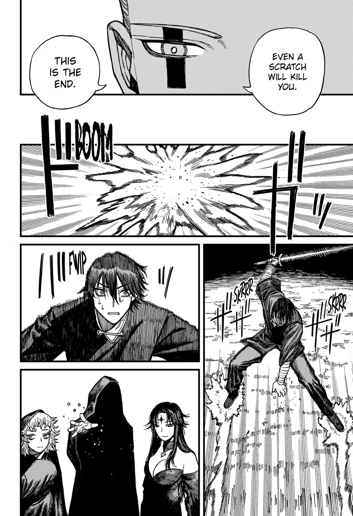 Read Centuria Manga Online