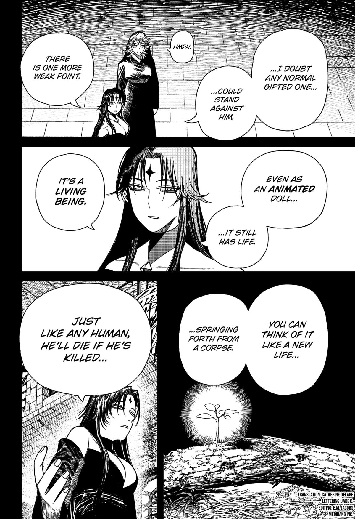 Read Centuria Manga Online