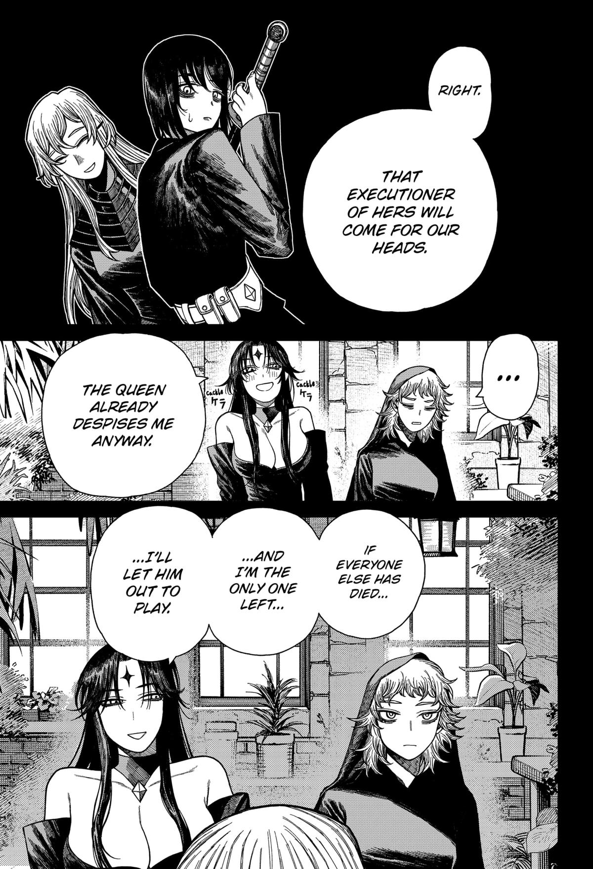 Read Centuria Manga Online