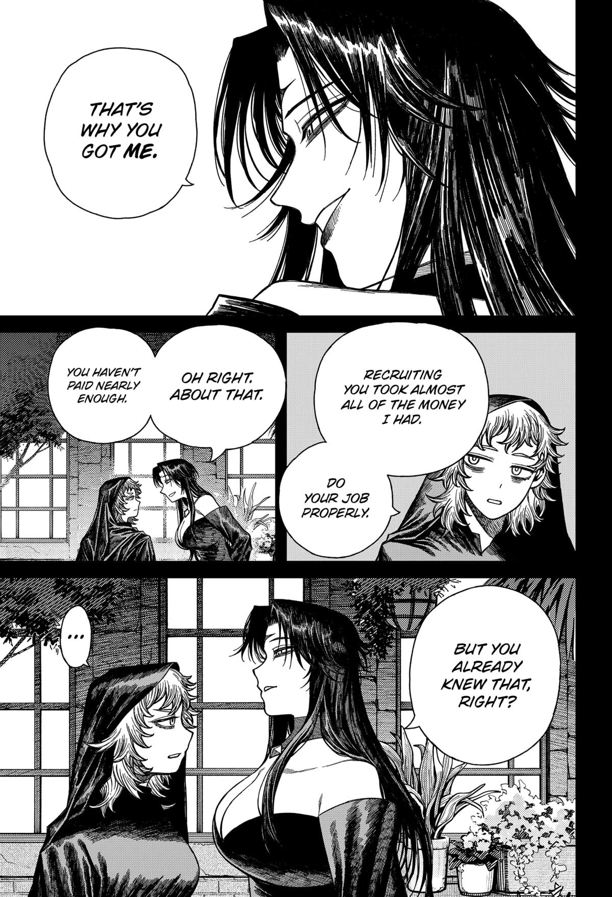 Read Centuria Manga Online