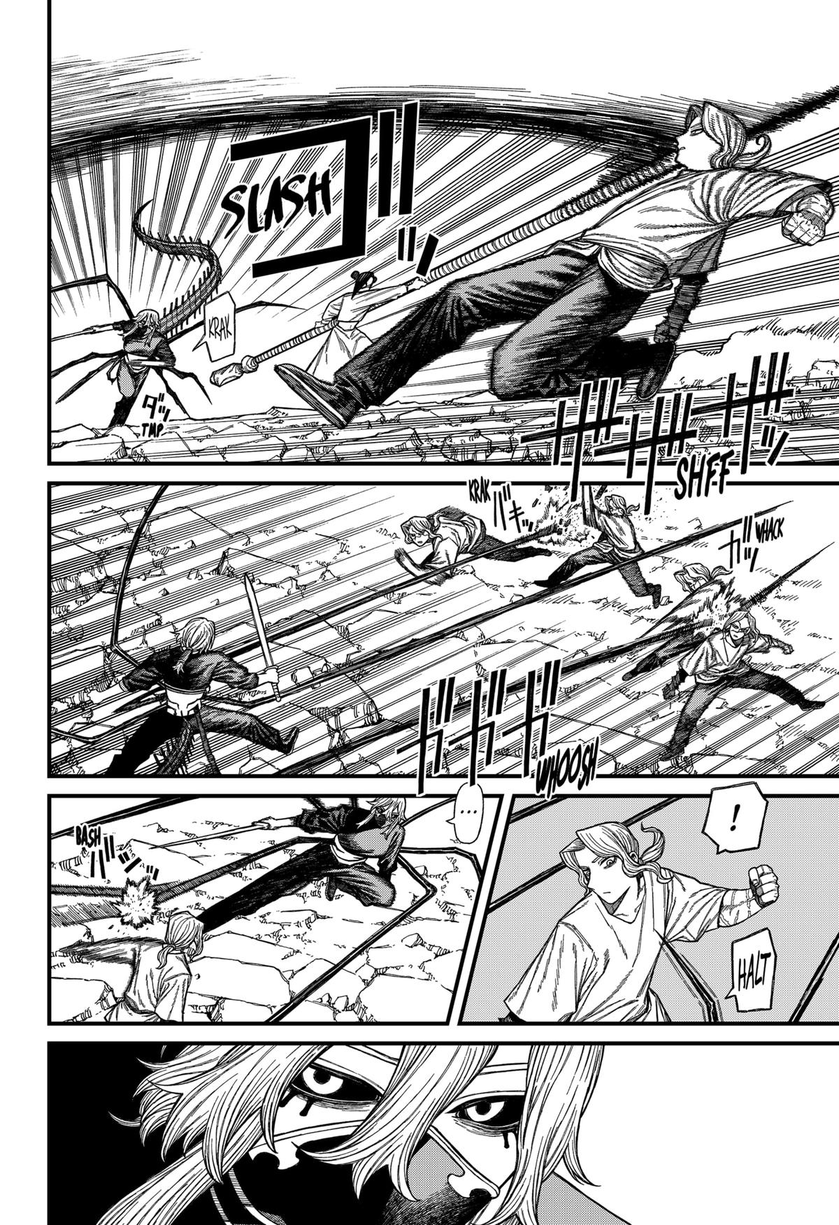 Read Centuria Manga Online