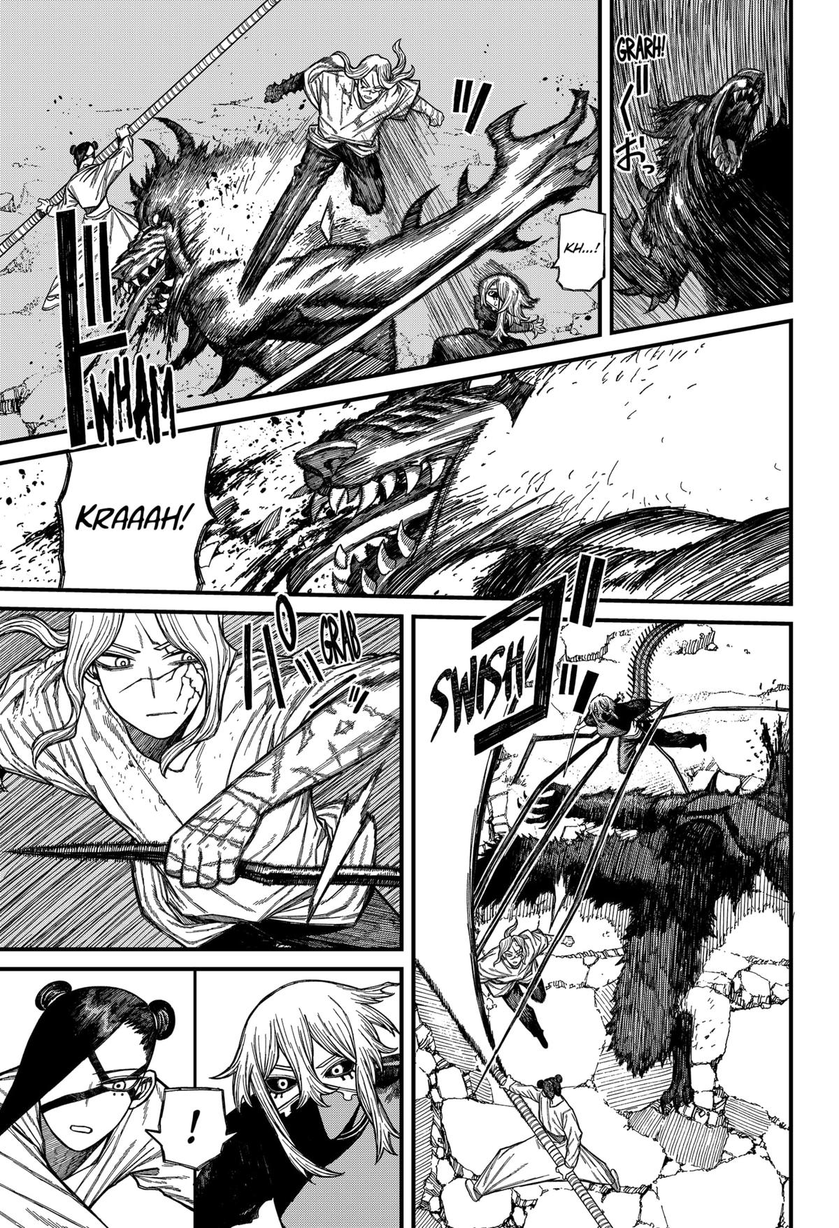 Read Centuria Manga Online