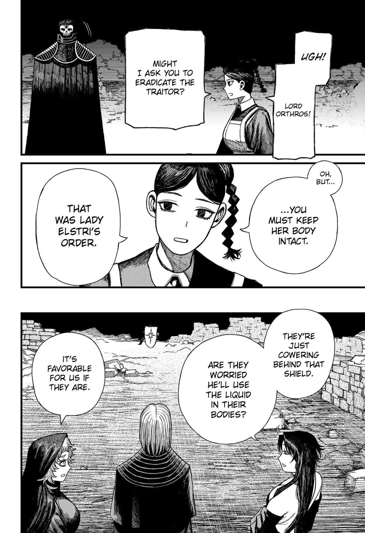 Read Centuria Manga Online