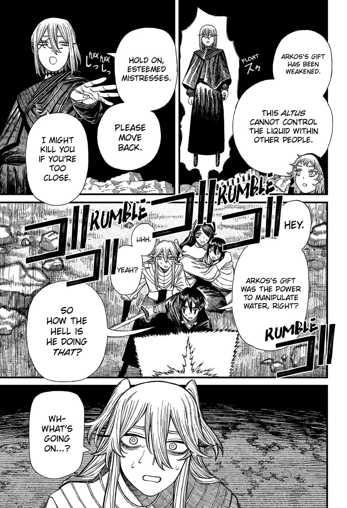 Read Centuria Manga Online