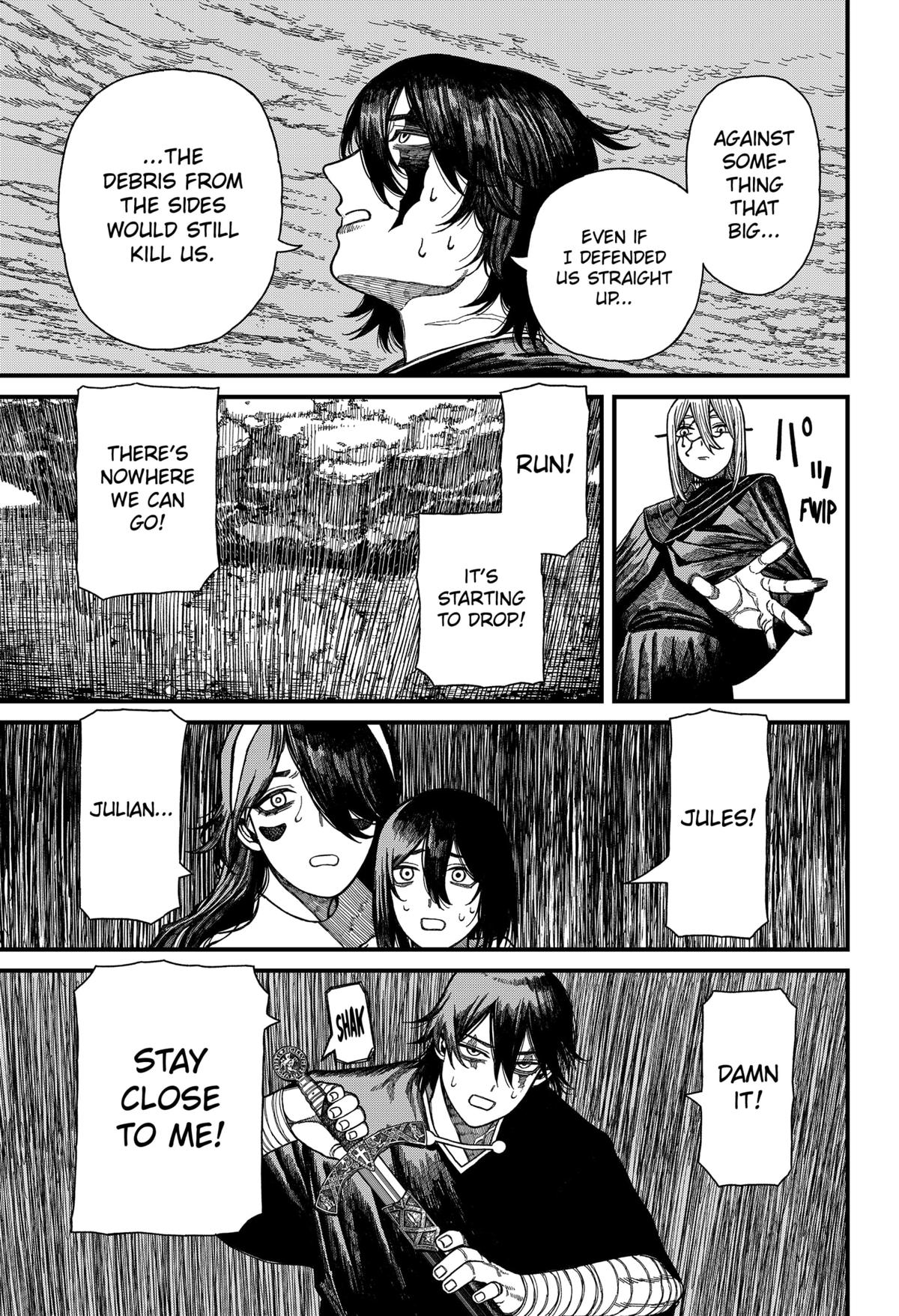 Read Centuria Manga Online