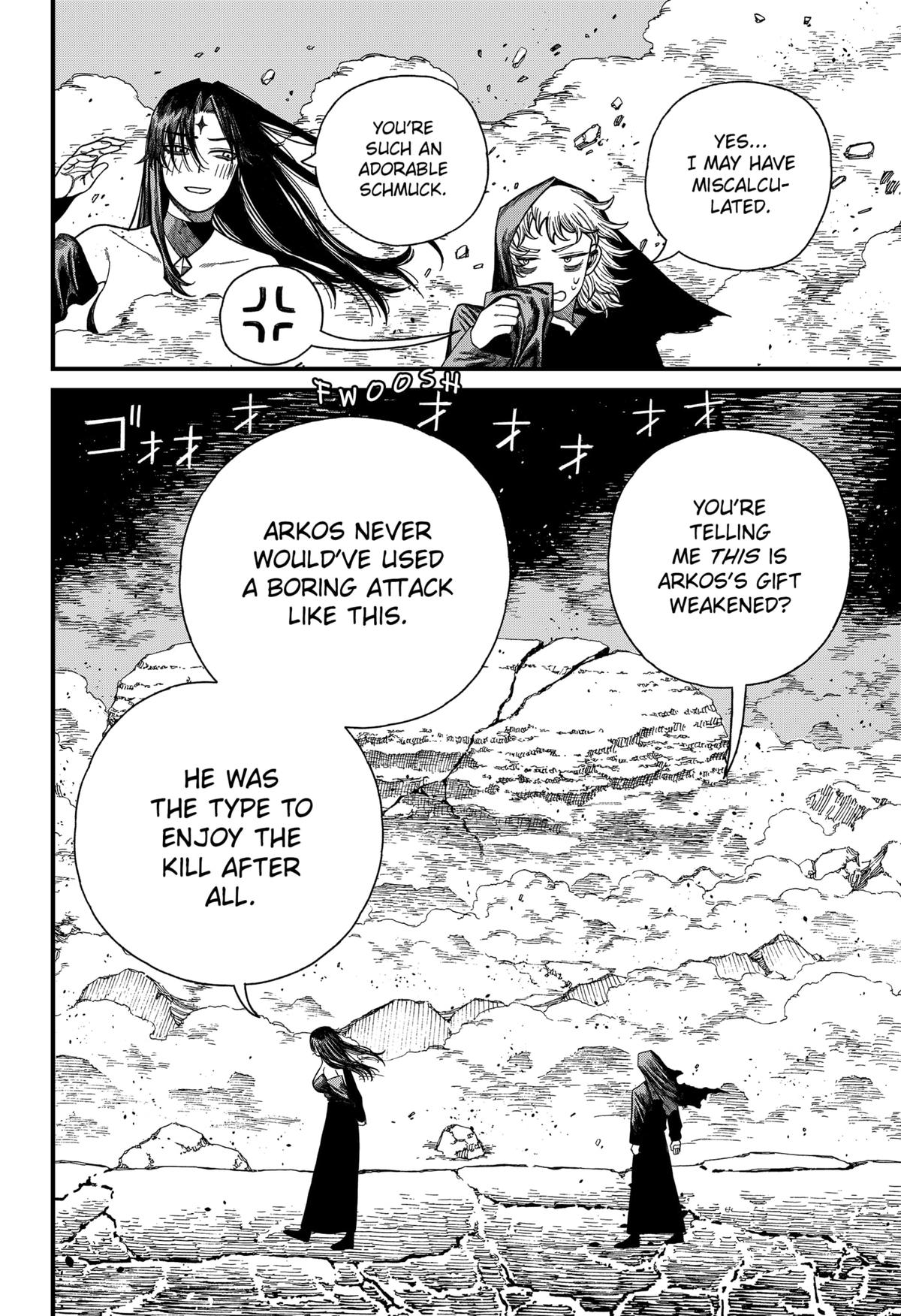 Read Centuria Manga Online