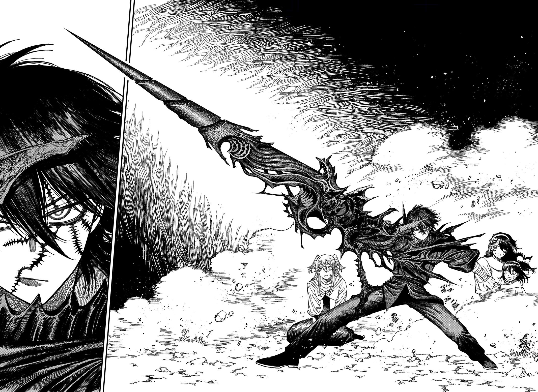 Read Centuria Manga Online