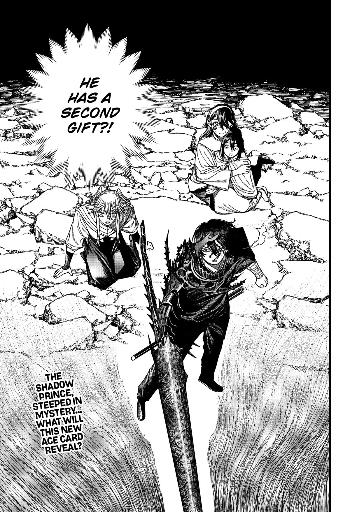 Read Centuria Manga Online